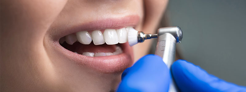 Ästhetik in der Zahnartztpraxis Katerina Luyken in Grunewald